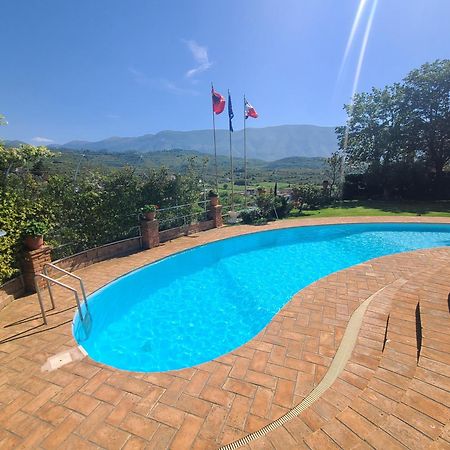 Vila Elida Trajas Exterior foto