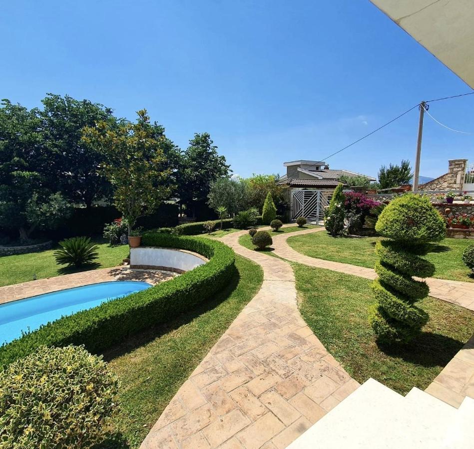 Vila Elida Trajas Exterior foto
