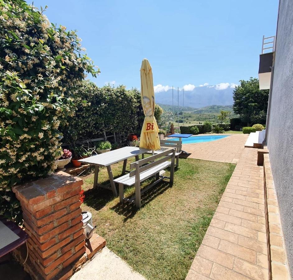 Vila Elida Trajas Habitación foto