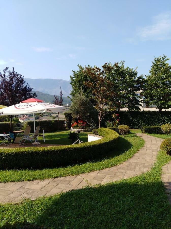 Vila Elida Trajas Exterior foto