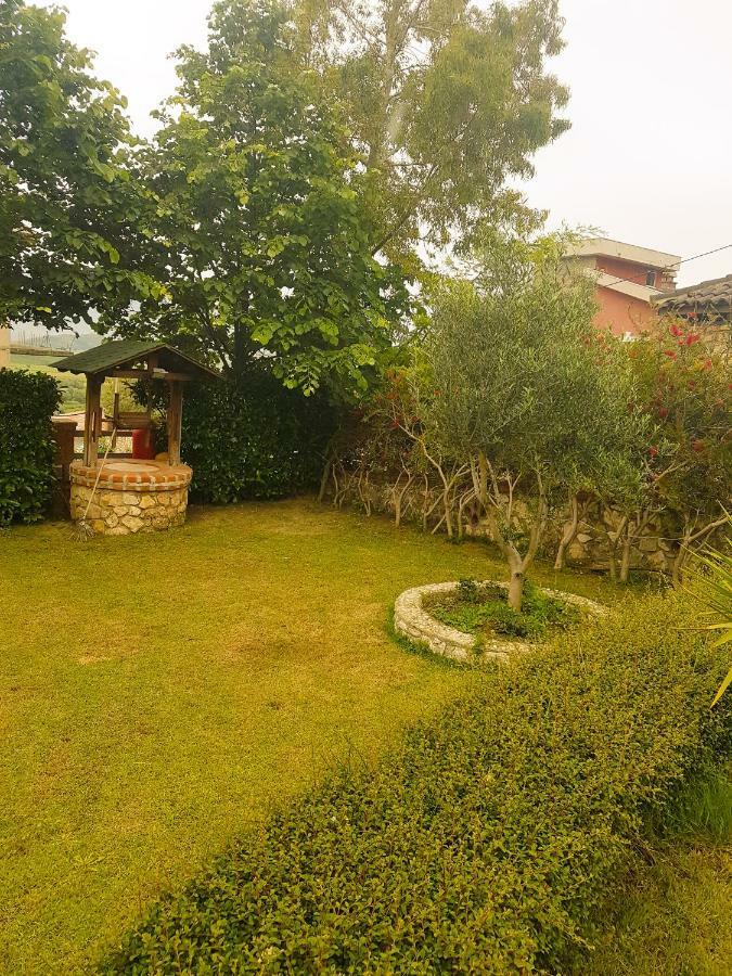 Vila Elida Trajas Exterior foto