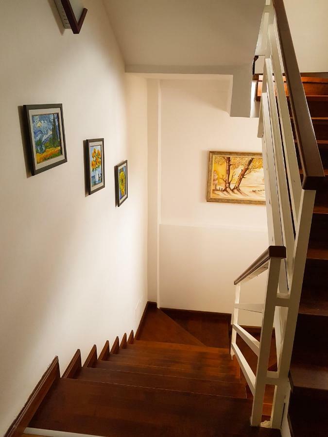 Vila Elida Trajas Exterior foto