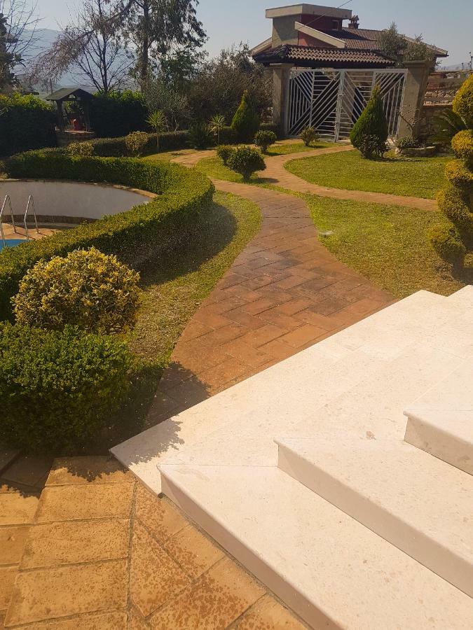Vila Elida Trajas Exterior foto